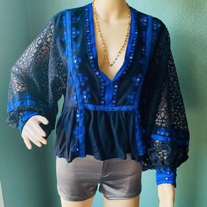 Free people top